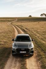 Audi Q8 55 TFSI Quattro 2018 года (AU)